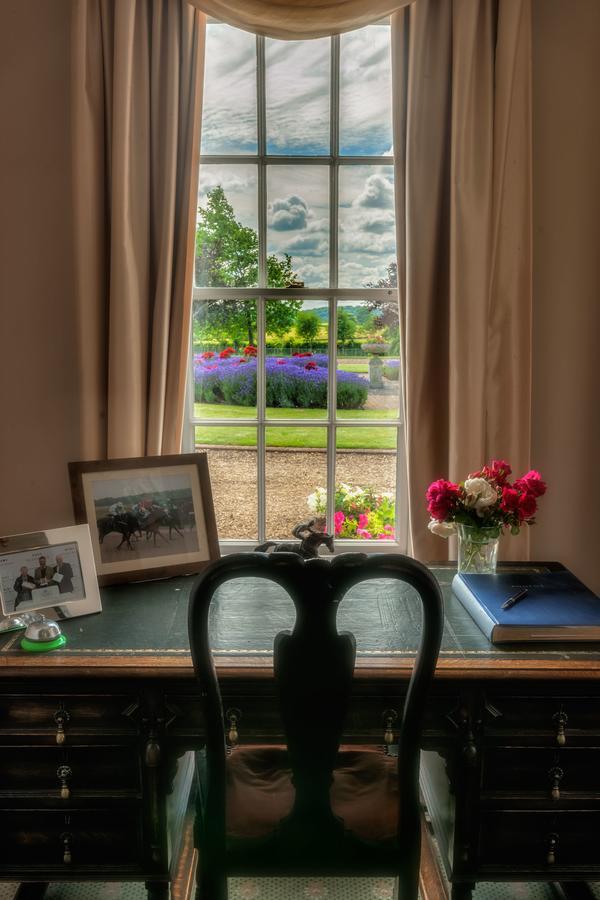 Alne Park Bed & Breakfast Great Alne Eksteriør bilde