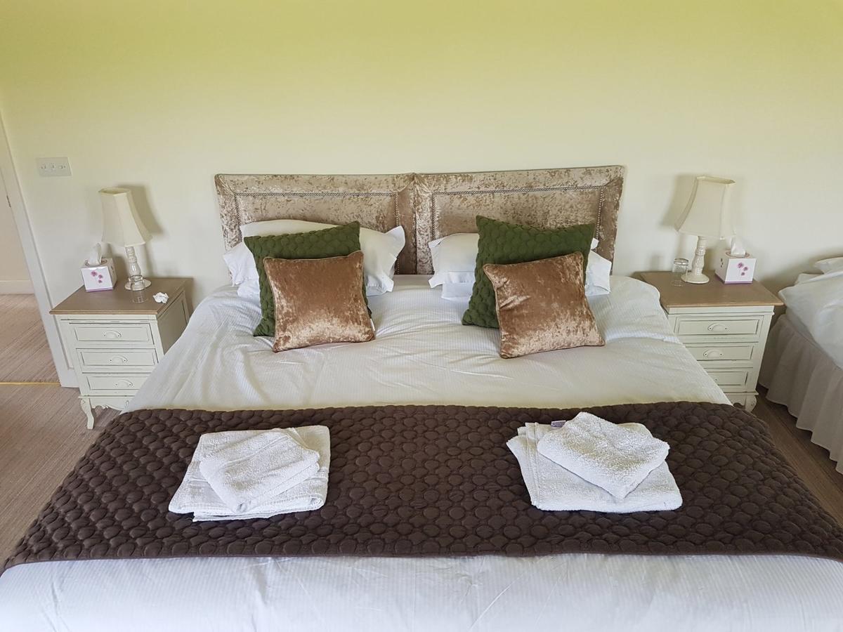 Alne Park Bed & Breakfast Great Alne Eksteriør bilde