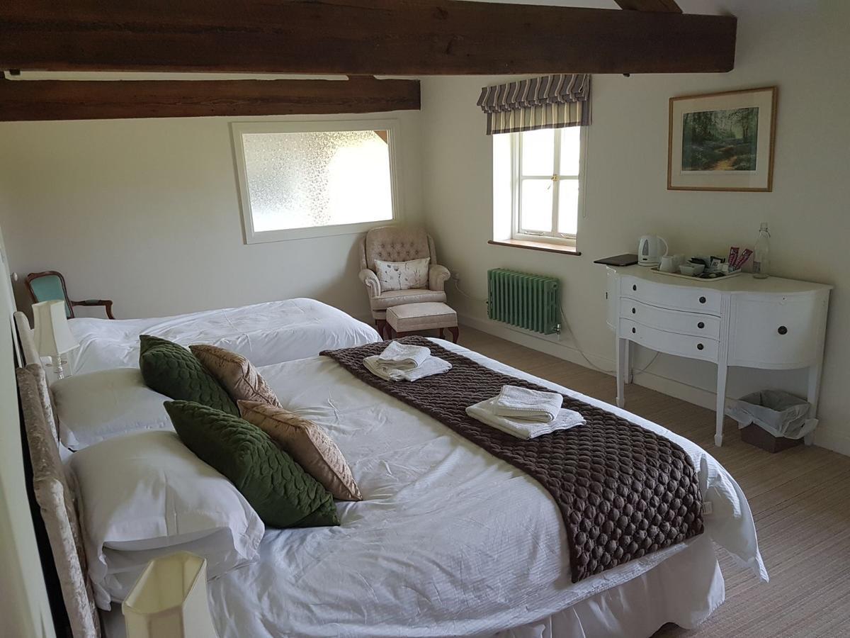 Alne Park Bed & Breakfast Great Alne Eksteriør bilde
