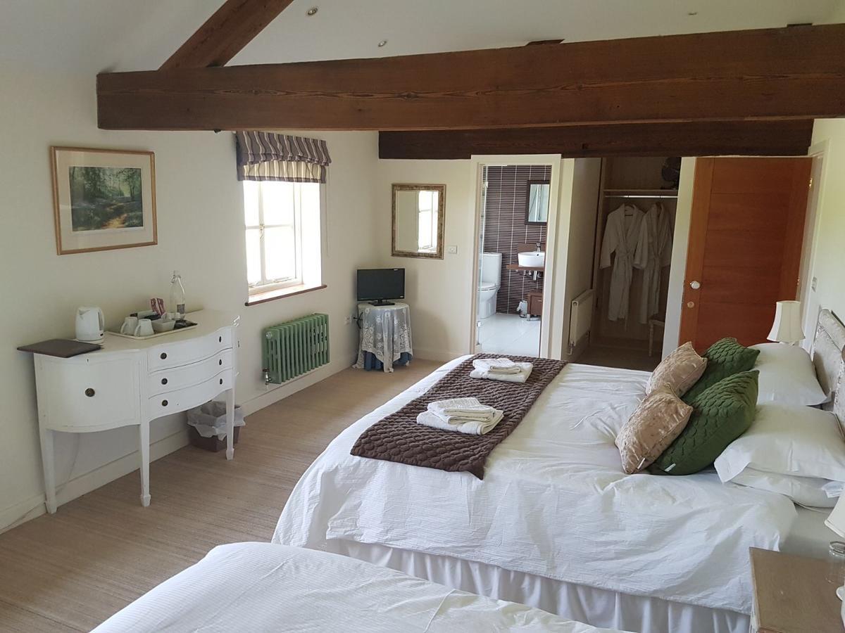 Alne Park Bed & Breakfast Great Alne Eksteriør bilde