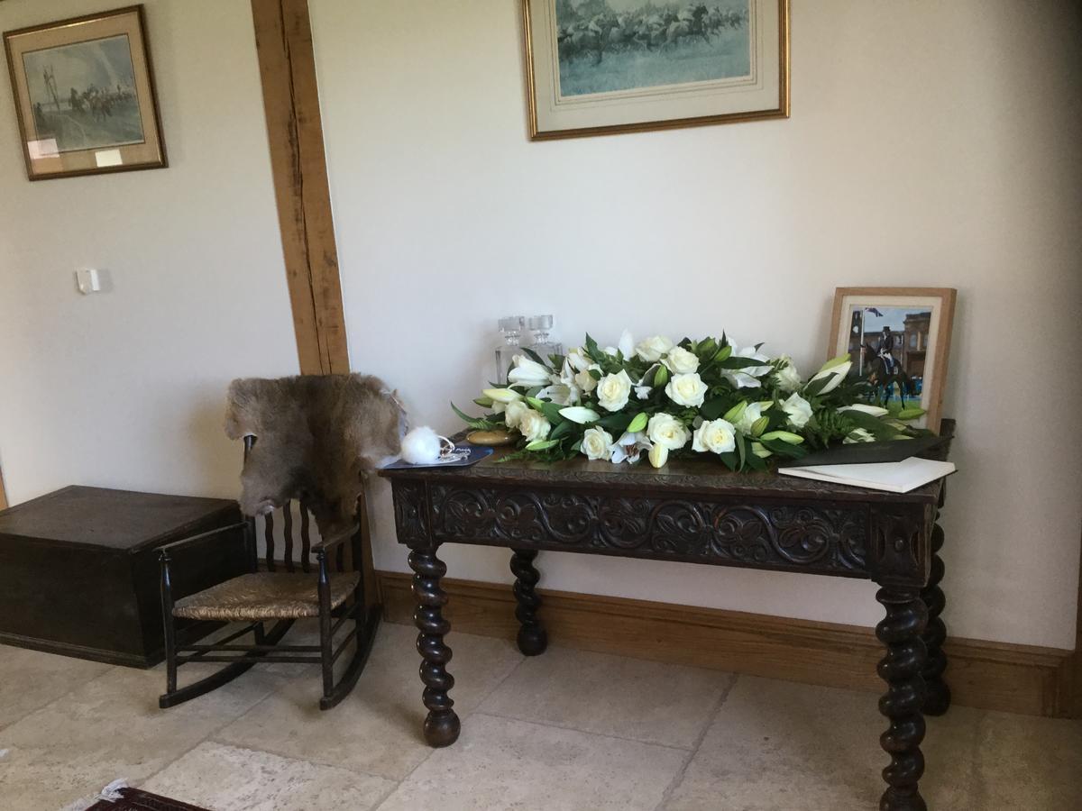 Alne Park Bed & Breakfast Great Alne Eksteriør bilde